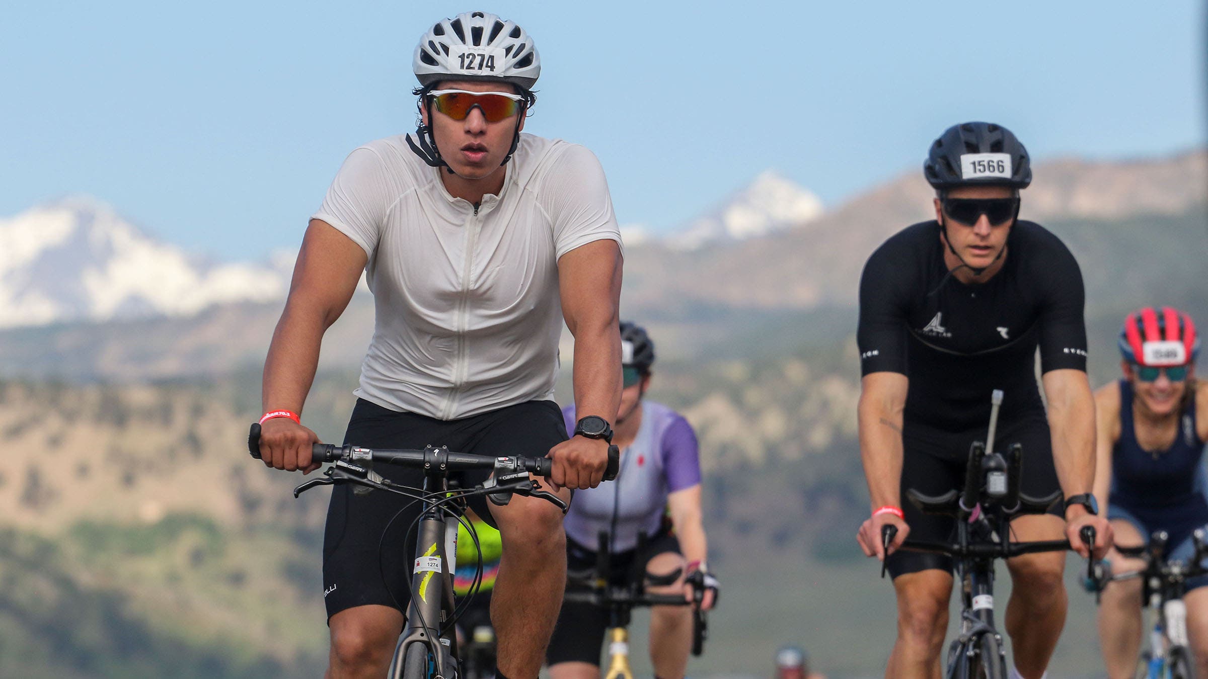 Our super-simple Ironman training plan can help you prepare for your first Ironman in 20 weeks - no stress, no fuss.