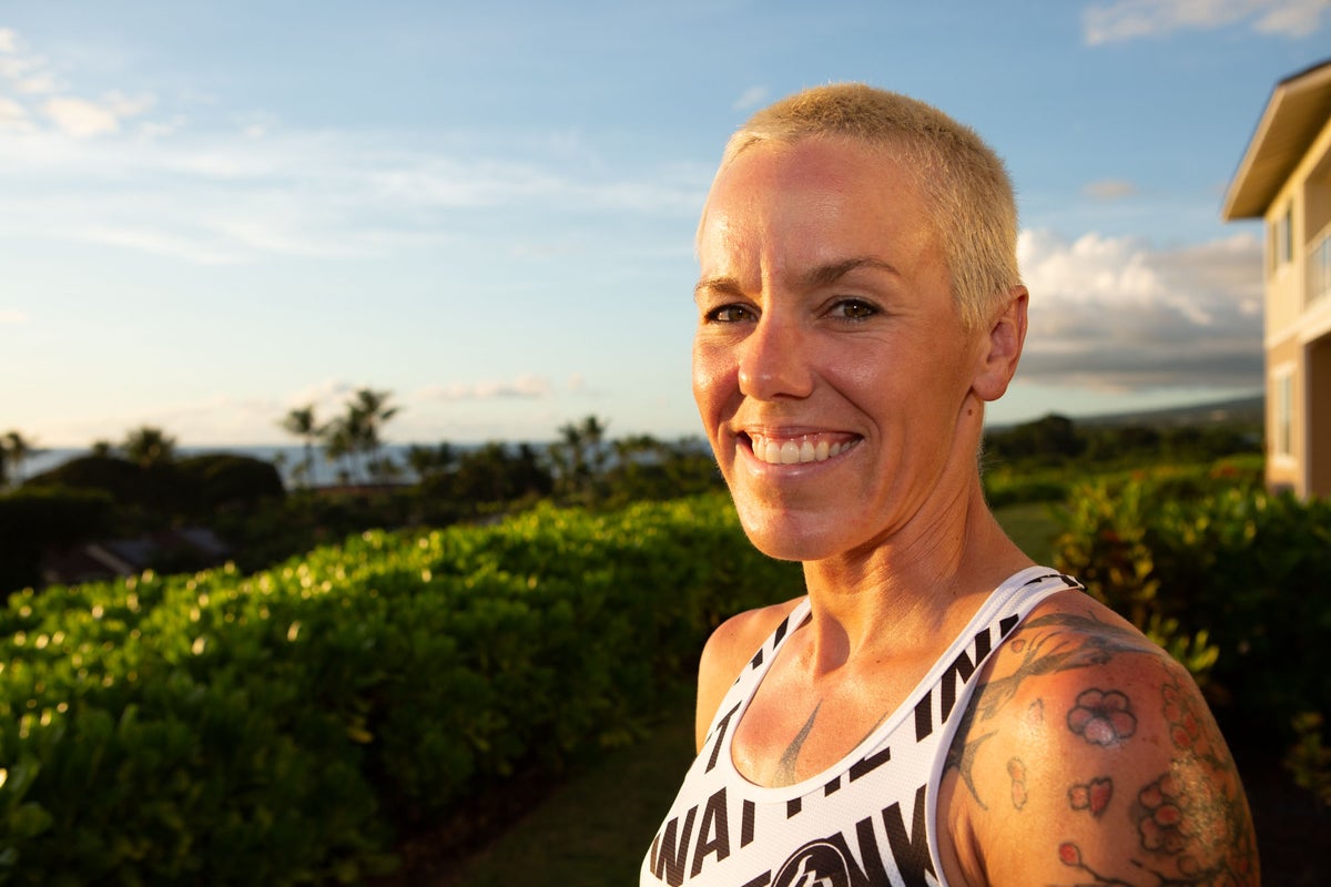 American Heather Jackson Shares Her Kona Favorites Triathlete
