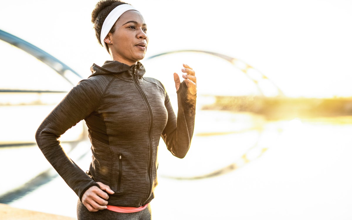 Dear Coach: How Do I Safely Return to Running After Time Off?