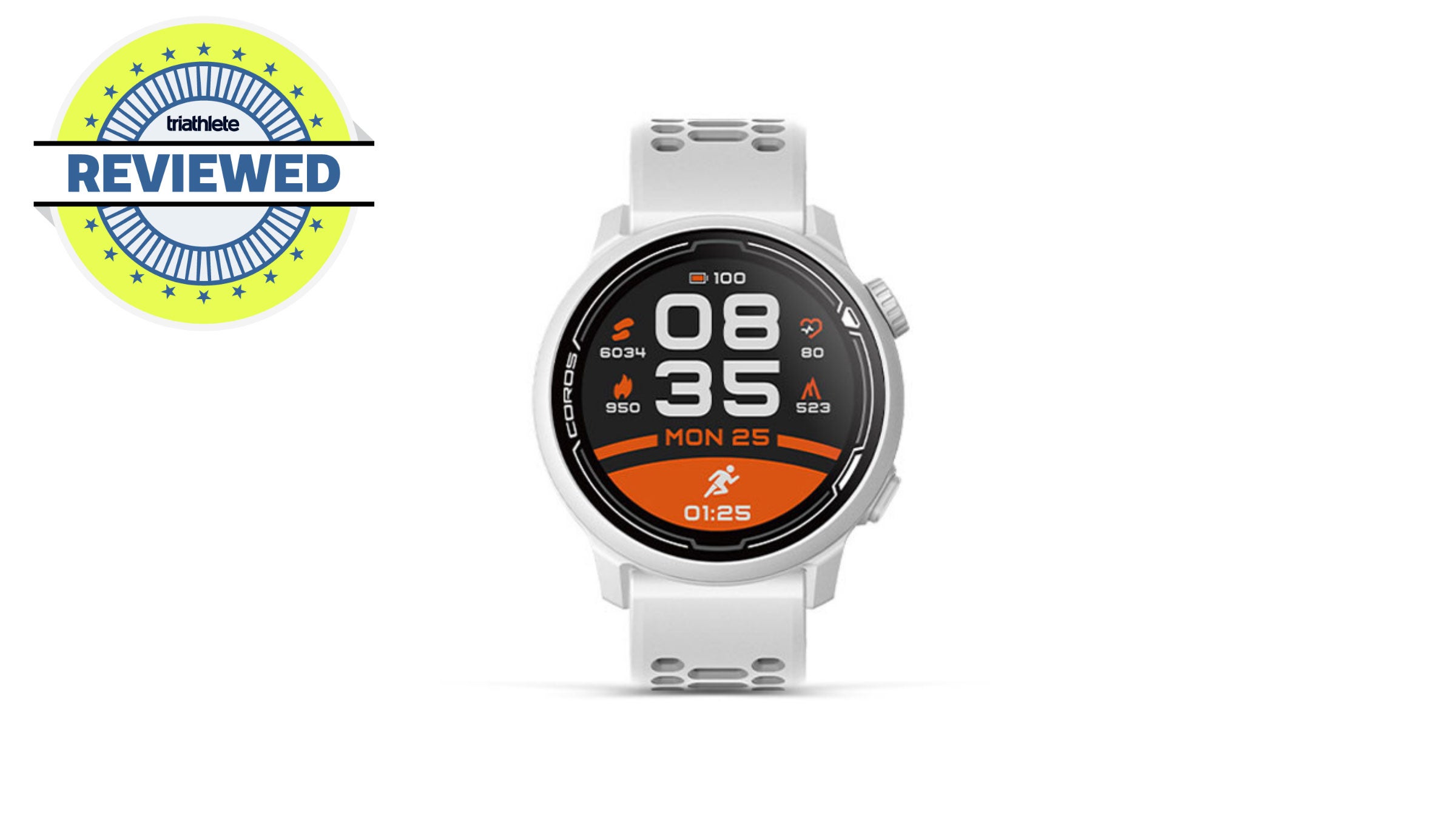 COROS Pace 2 Review: Can This Watch Work for Athletes? – Triathlete