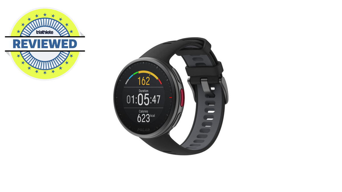 Polar Vantage V2 Smartwatch Review: Training Tests Give Greater
