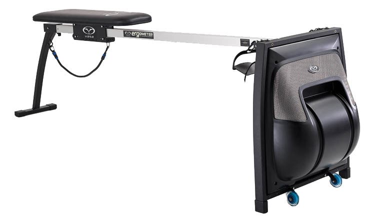 The Vasa SwimErg can help you measure effort while swimming