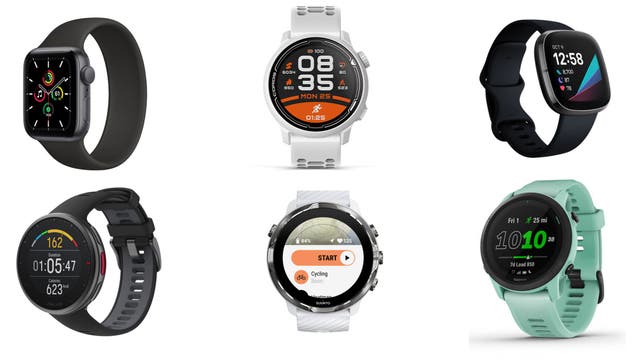 Smartwatch Reviews From a Triathlete's Perspective