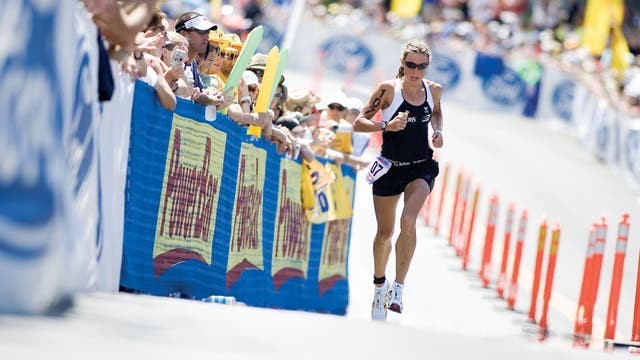 Recalled: Chrissie Wellington’s Sparkling Kona Debut