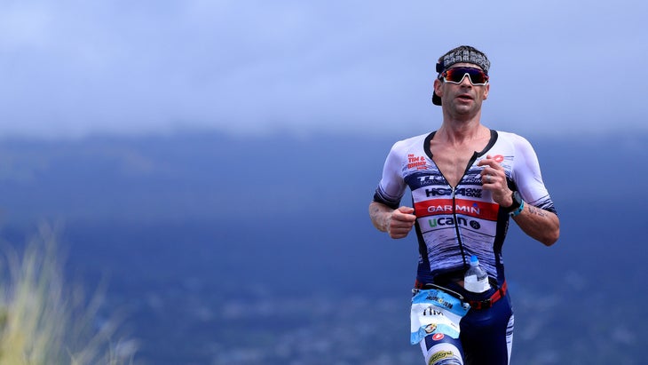 How Tim O'Donnell Won 70.3 Peru at Age 42 – Triathlete