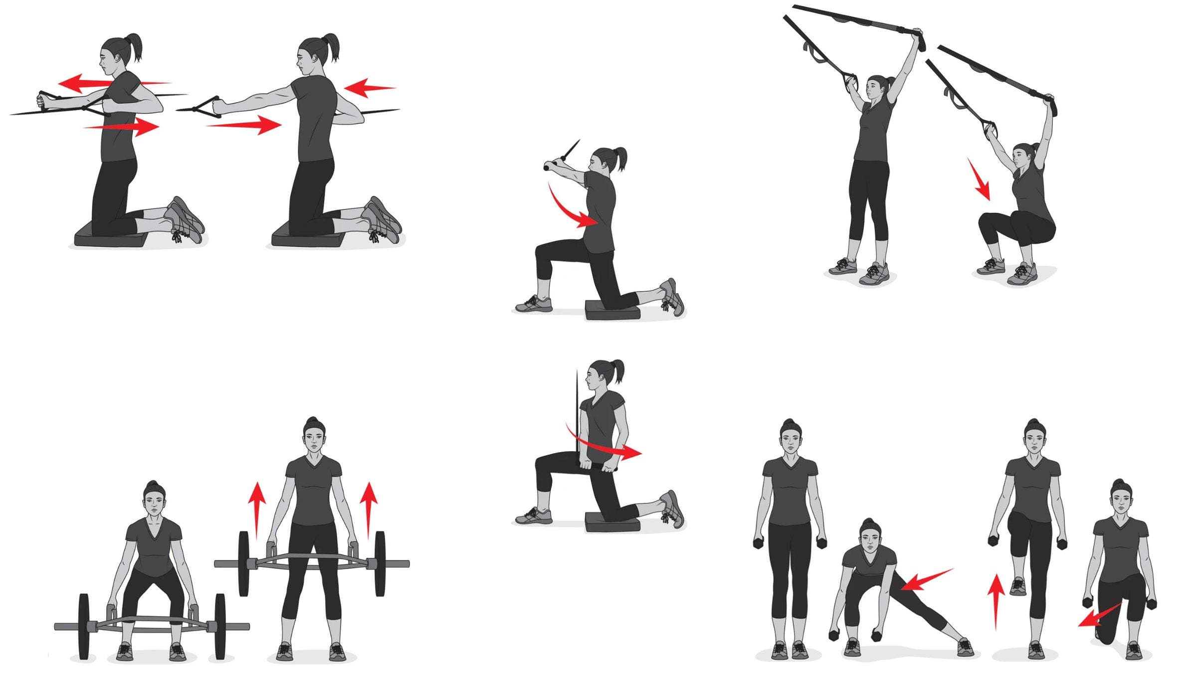Fortify your indoor triathlon training with these winter strength exercises for triathletes.