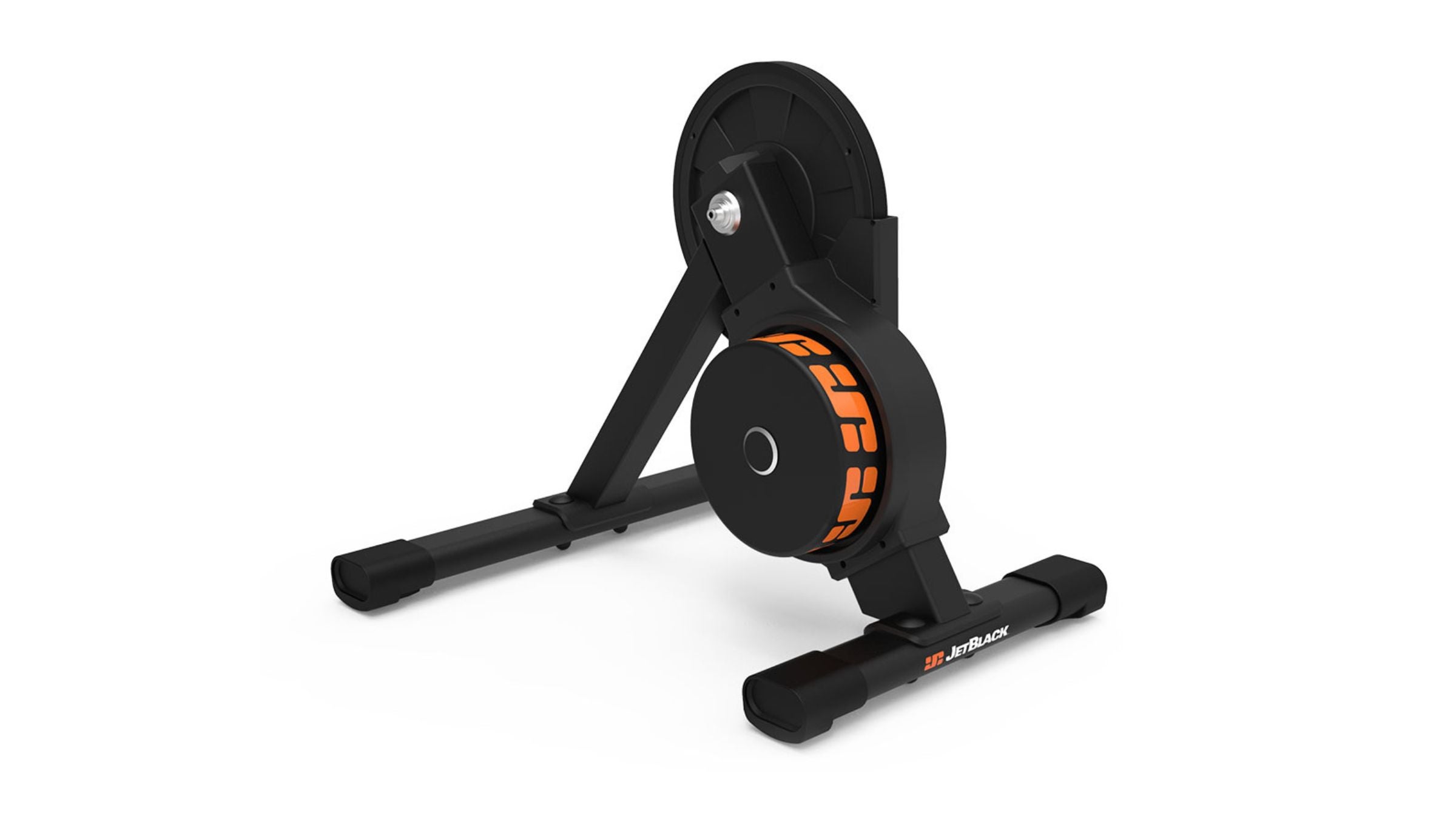 The jetblack volt, one of the best bike trainers for triathletes and cyclists