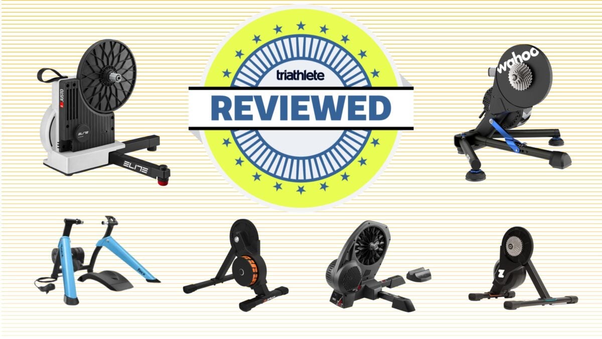 The Best Bike Trainers for Triathletes and Cyclists Winter 2022