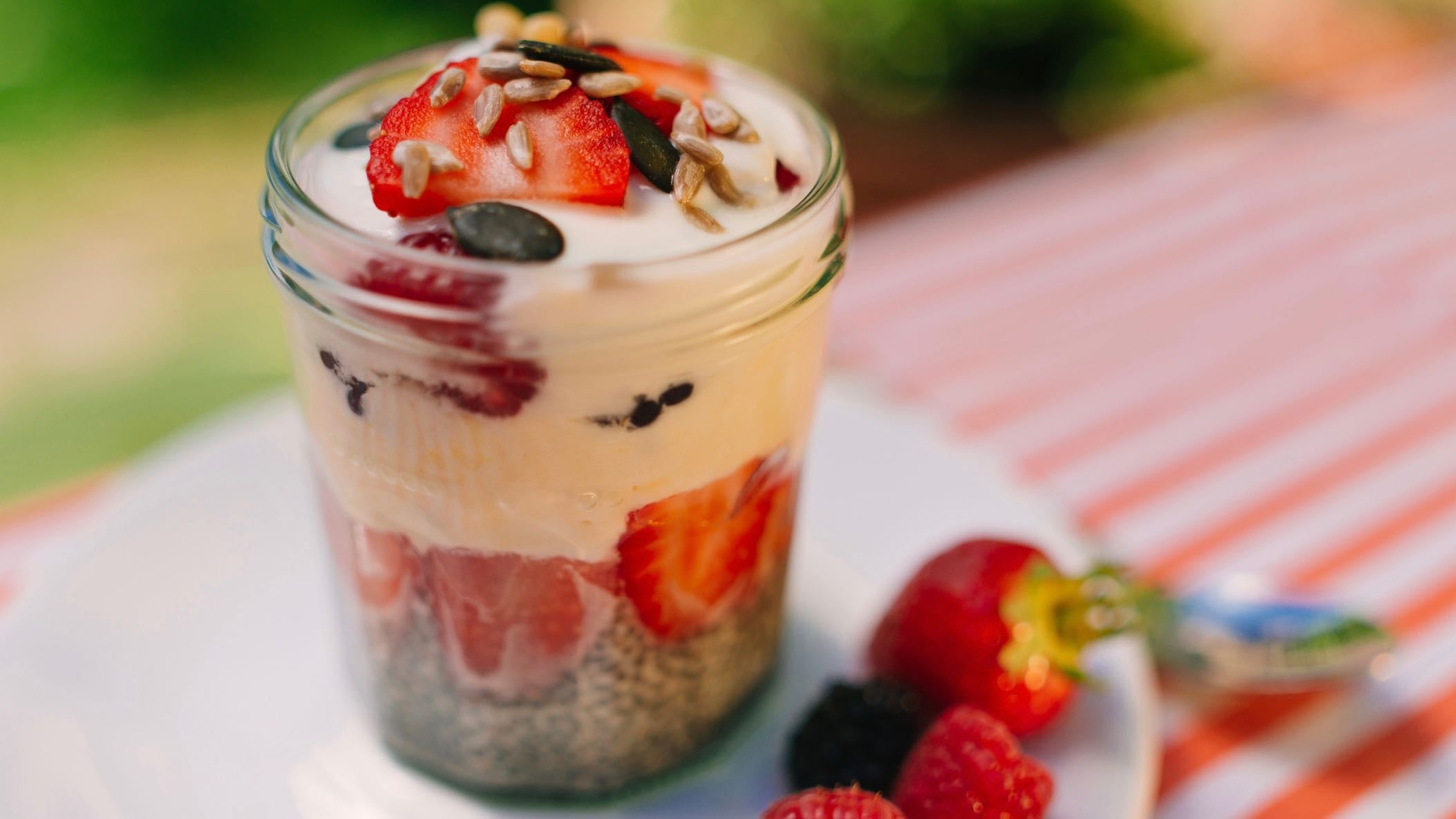 Greek food and granola are two health food imposters.