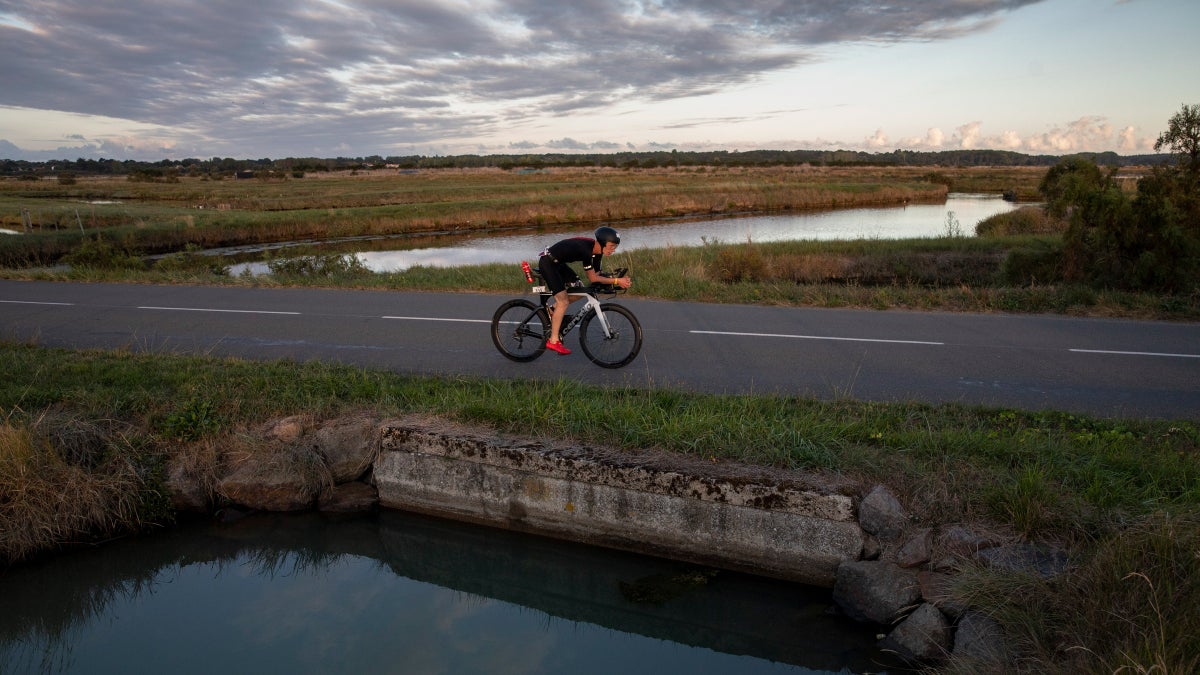 One-Hour Workout: Joe Friel's Bike Cruise Intervals