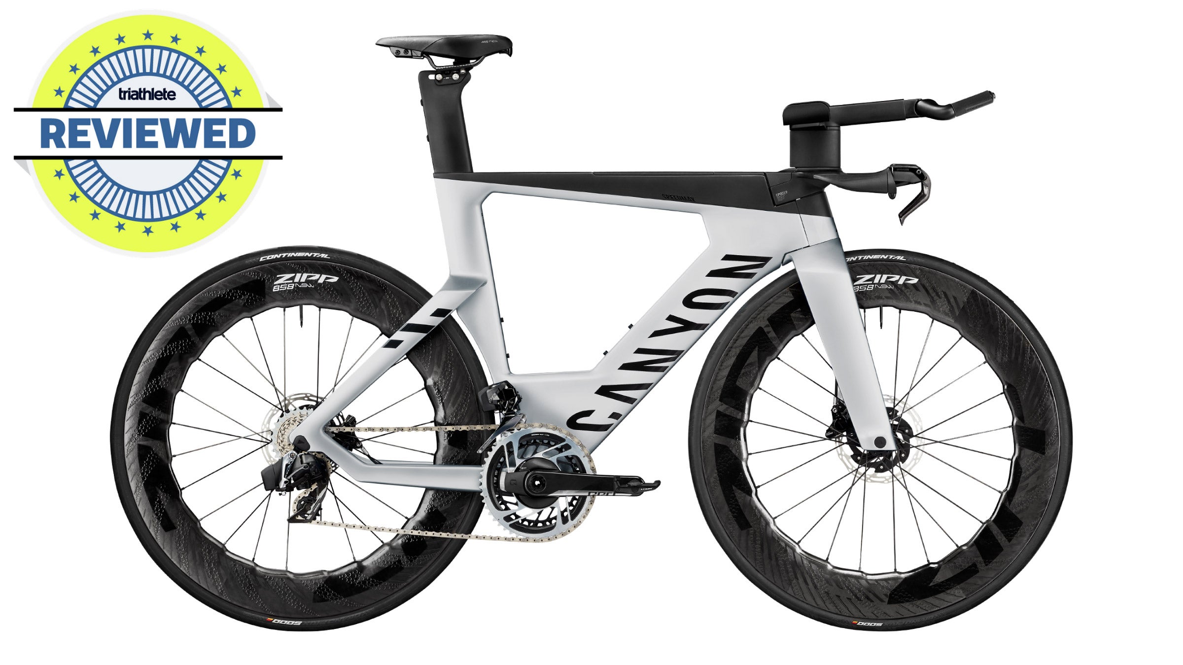 Canyon Speedmax CF SLX Disc A Complete Review Triathlete