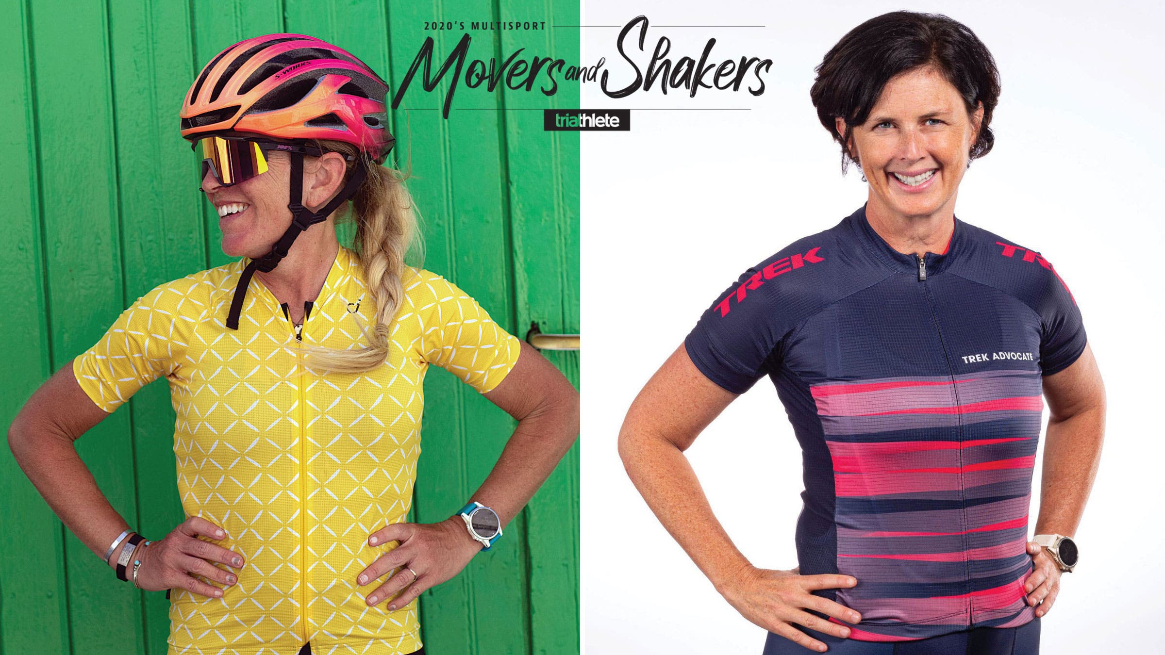 2020’s Multisport Movers and Shakers: Kristi Mohn and Kathryn Taylor