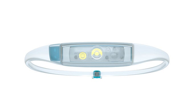 The Knog Quokka Run Headlamp is perfect for running in low light.