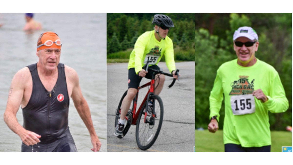 #MyTri: My First Triathlon at 68 Years Old – Triathlete