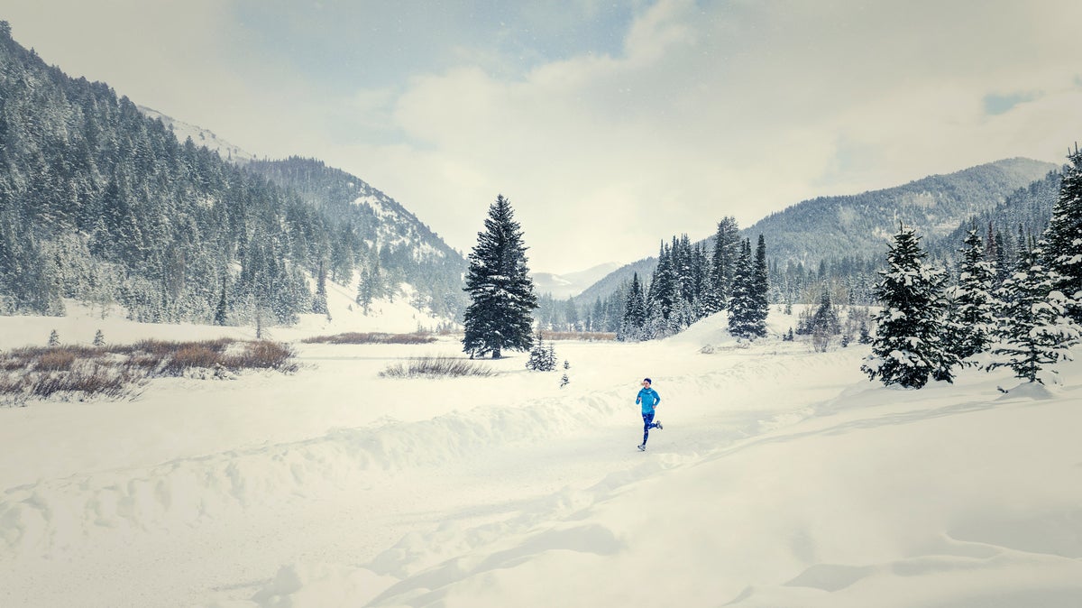 Ask A Gear Guru: What Do I Need For Running In Tough Winter Conditions?