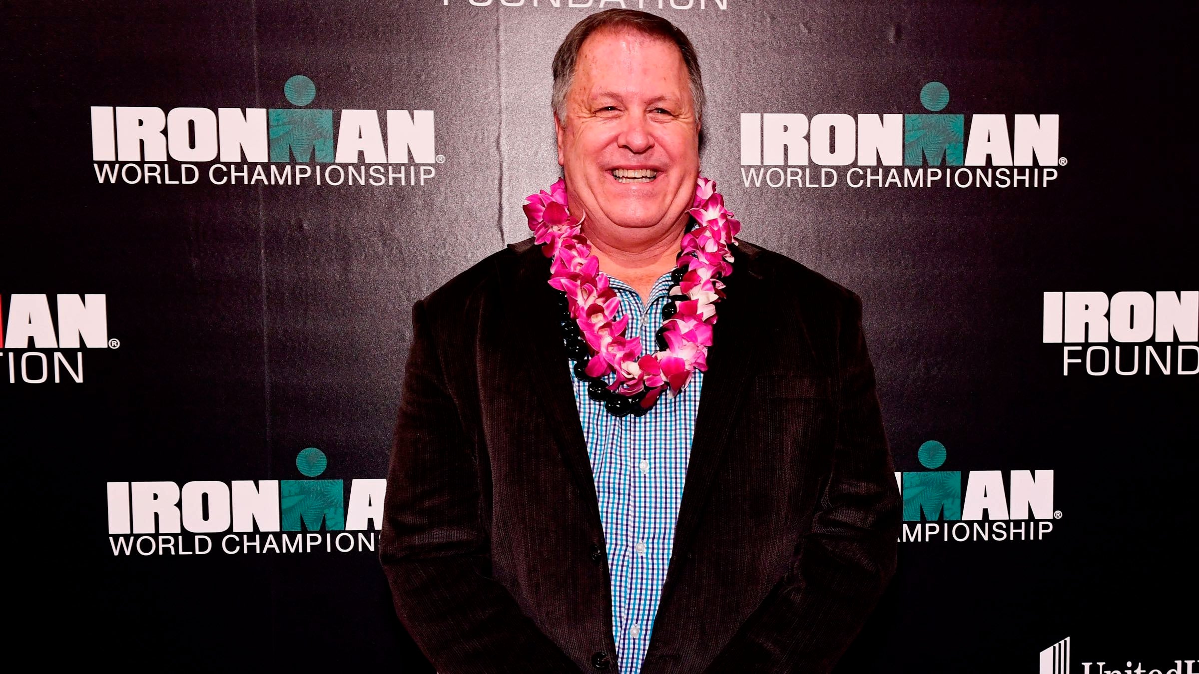 Dave Orlowski at the Ironman World Championship Broadcast Premiere at New World Stages on December 5, 2017 in New York City.