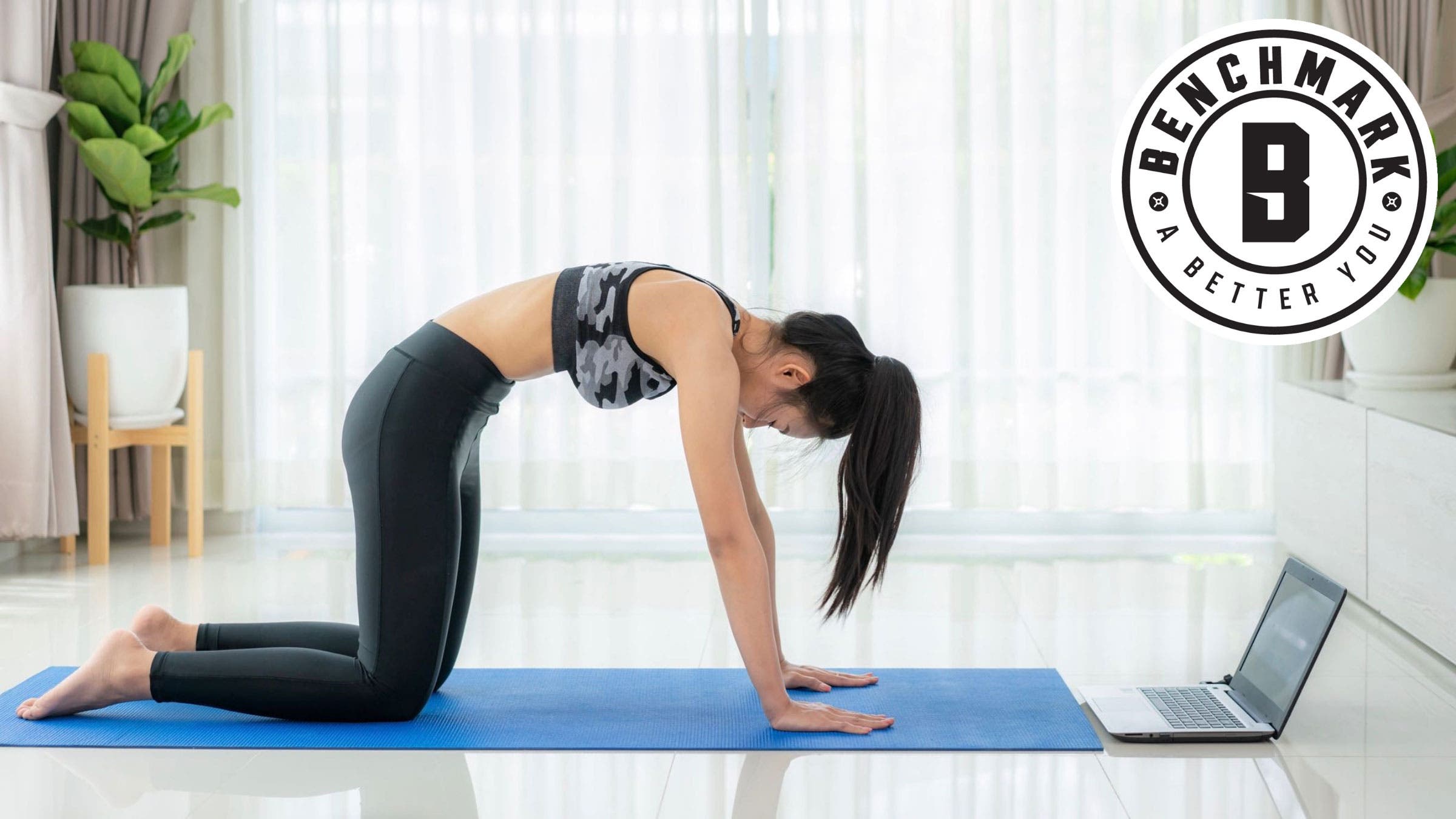 Benchmark A Better You: Week 2 Strength Workouts