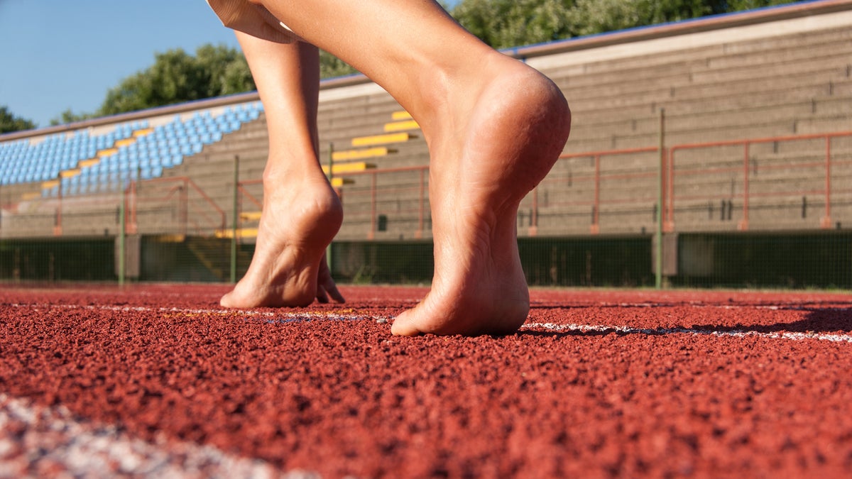 Ask a Trainer: How Can I Strengthen My Feet?