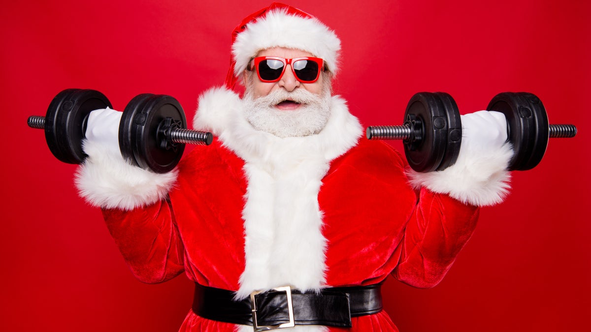 Dear Coach: How Do I Stay Focused On Training During The Holidays?
