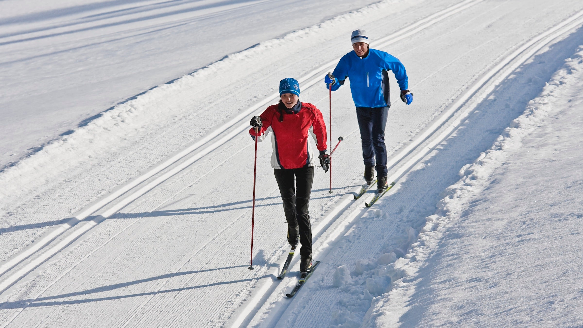 A Triathletes Guide to Get Started Cross-Country Skiing