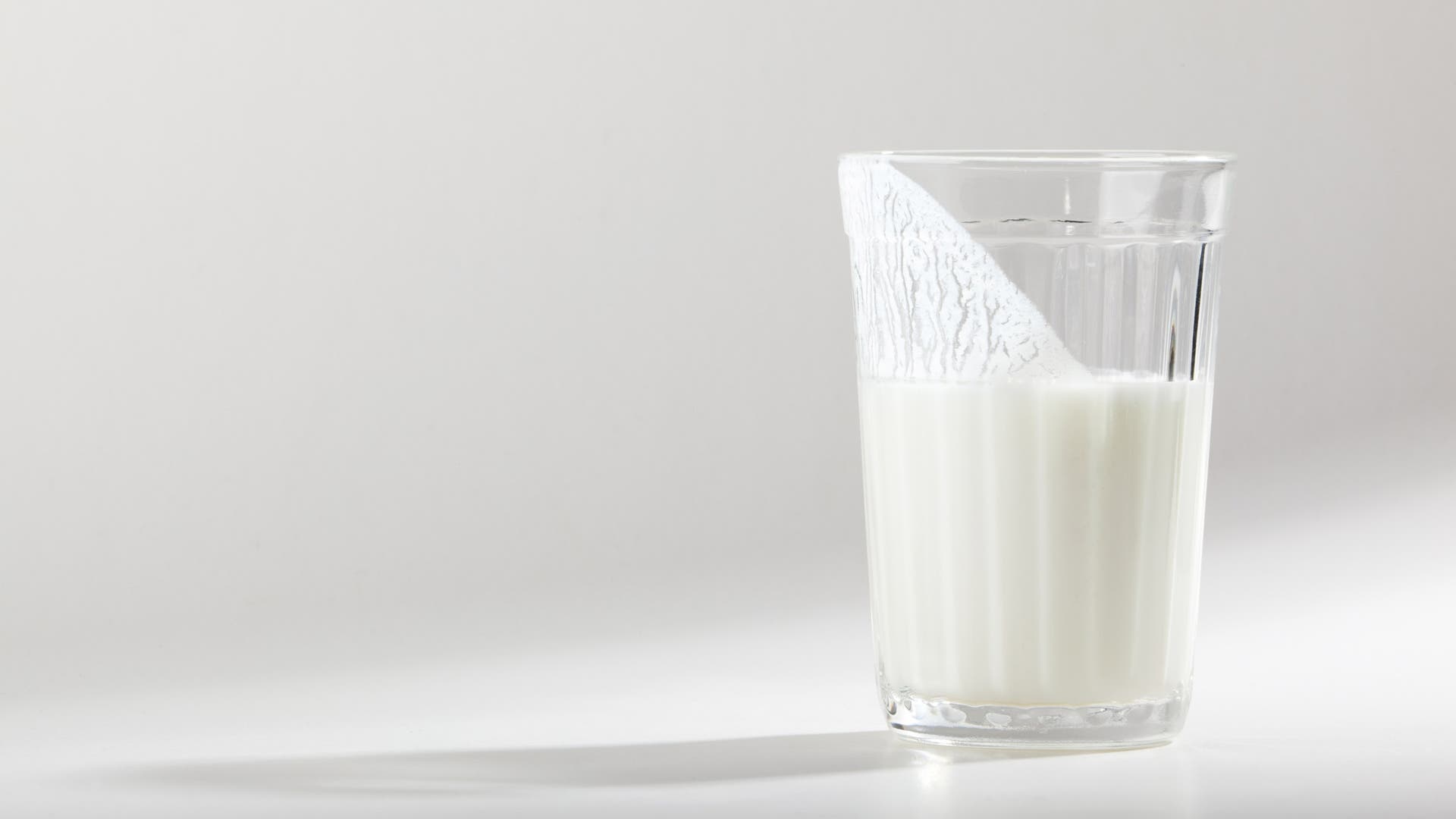 Kefir is an easy way to add protein to your healthy smoothie.