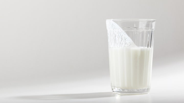 Kefir is an easy way to add protein to your healthy smoothie.