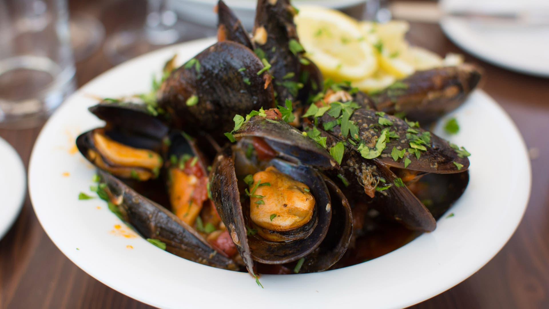 Making mussels at home is totally doable and is a great way to consume seafood.
