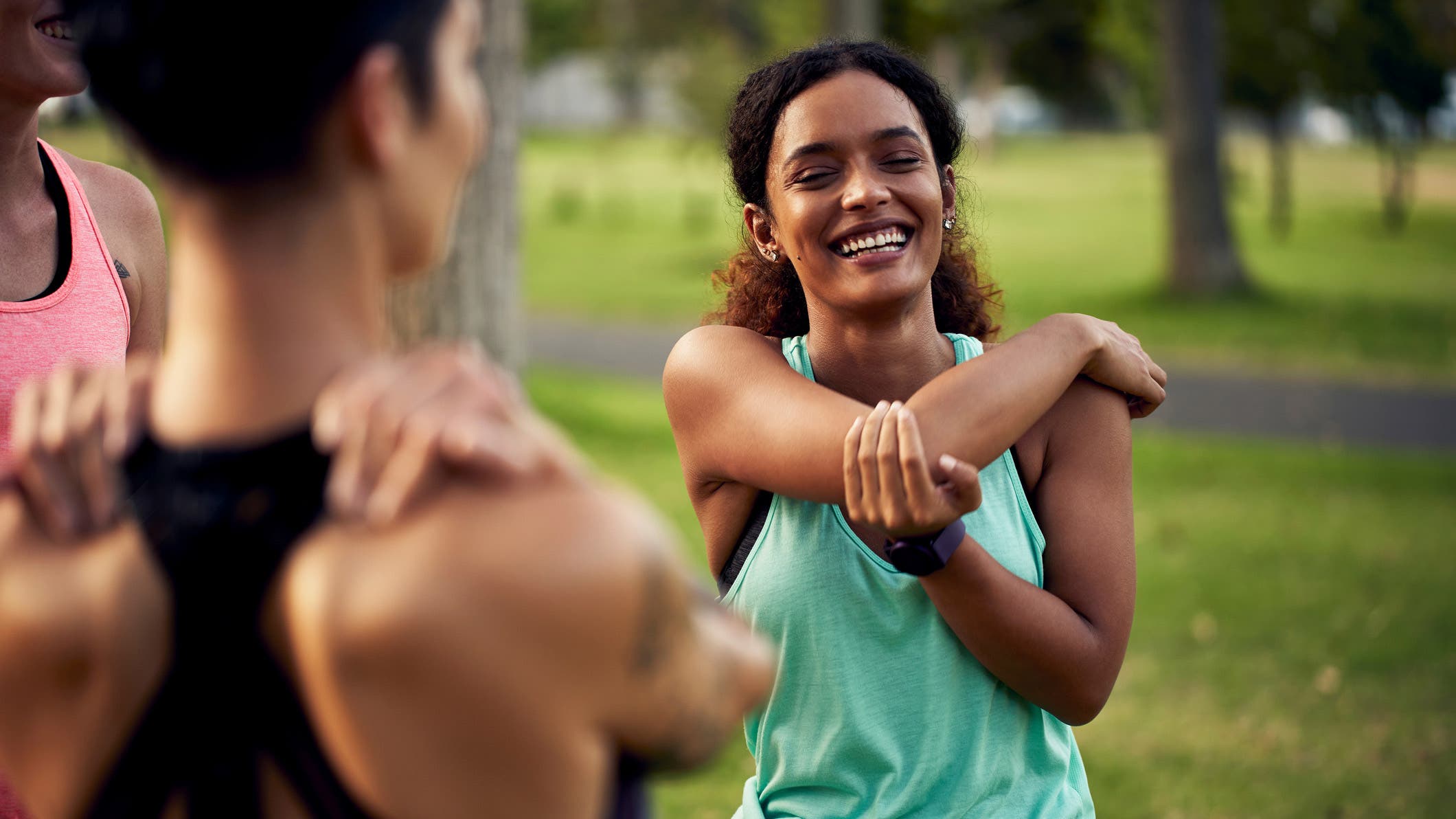 Fun During Training Ask a Trainer: How Can I Make Off-Season Strength Training More Fun?