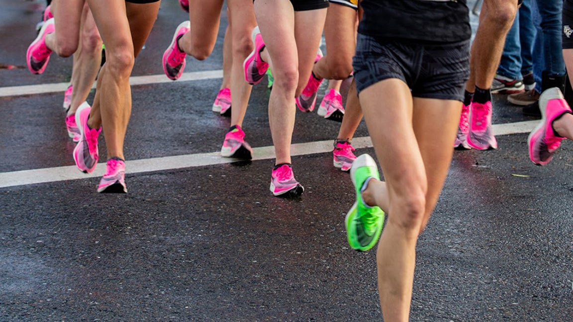 New 10-Year Study Confirms Super Shoe Effect – Triathlete