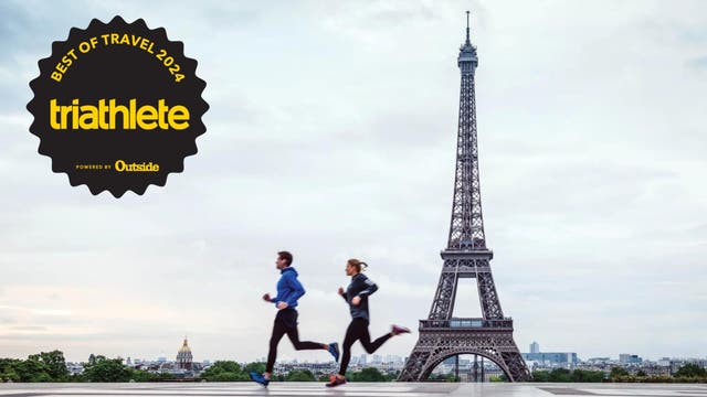 The Best Triathlon Vacation Destinations for Couples