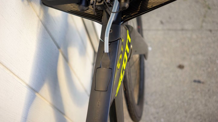 Deep Dive: Scott Plasma 6 Triathlon Bike – Triathlete