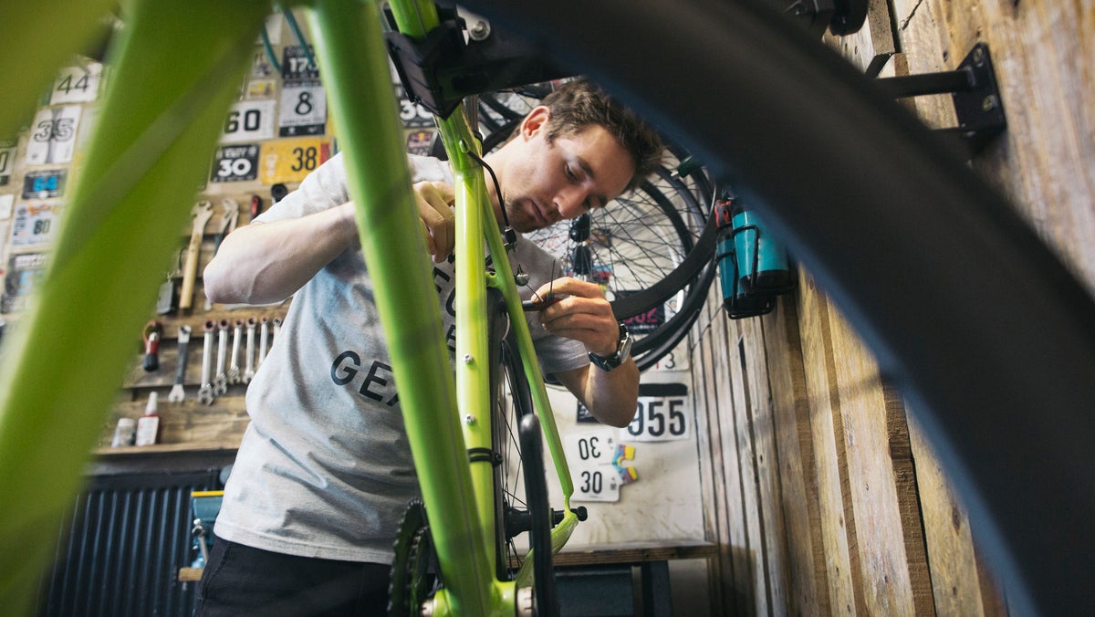 Ask A Gear Guru: How Hard Is It To Do My Own Bike Maintenance?
