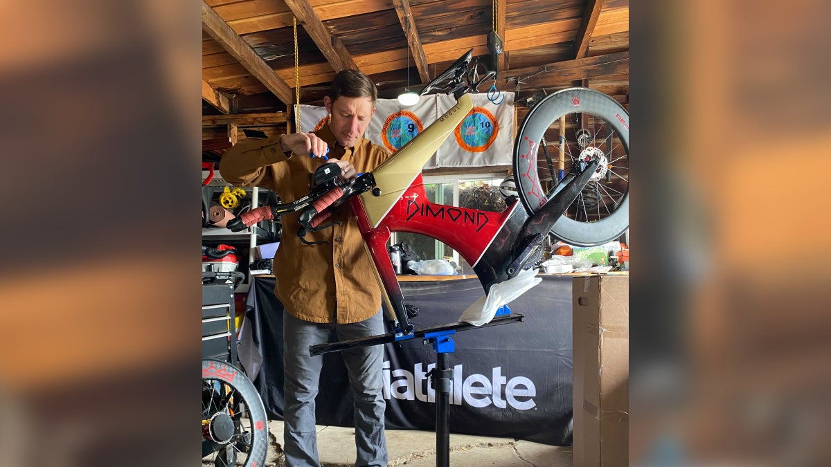 How Triathlete Tests Gear