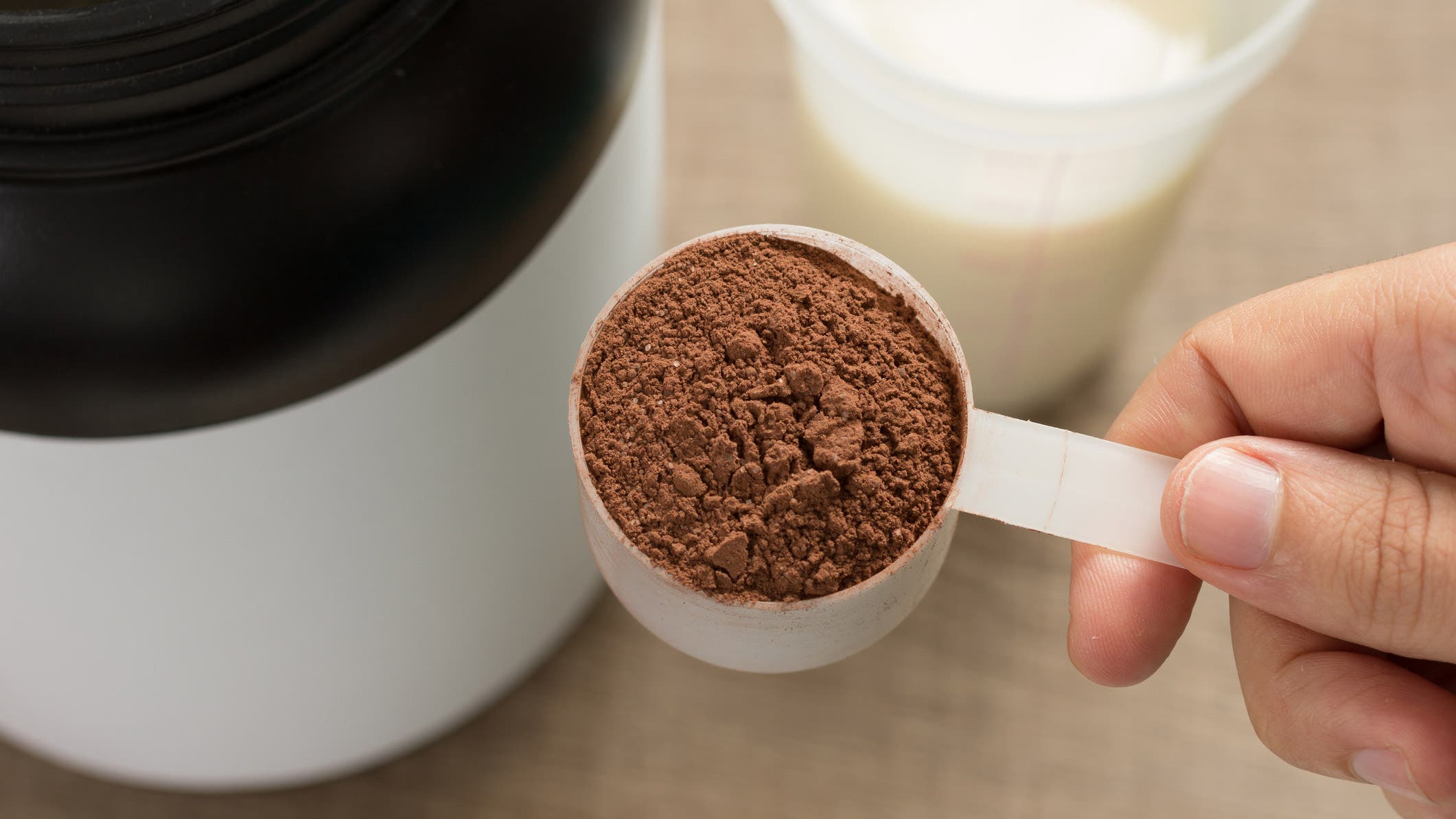 Protein Fowder Protein Powder: Everything Endurance Athletes Need to Know – Triathlete