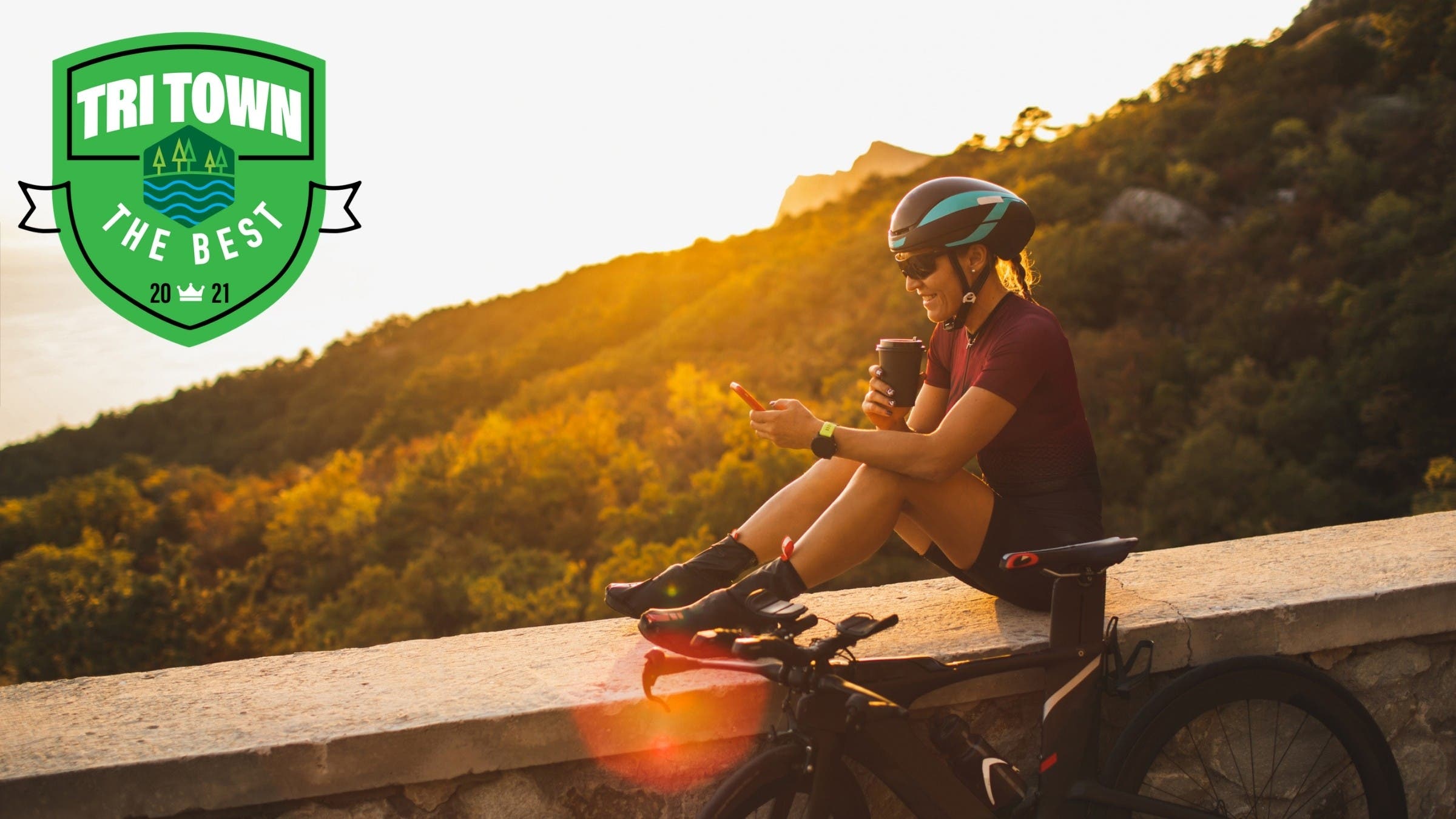 What Do You Love About Your Tri Town?