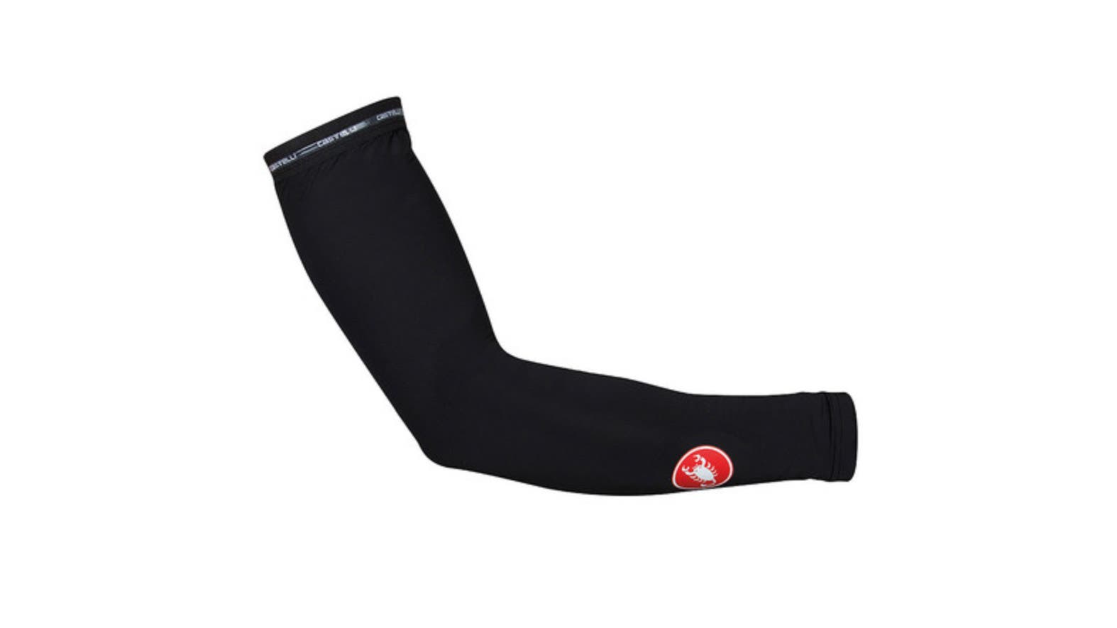 The Castelli UPF 50+ Light Arm Sleeves are a great choice for spring running gear.