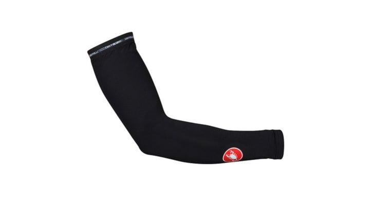 The Castelli UPF 50+ Light Arm Sleeves are a great choice for spring running gear.