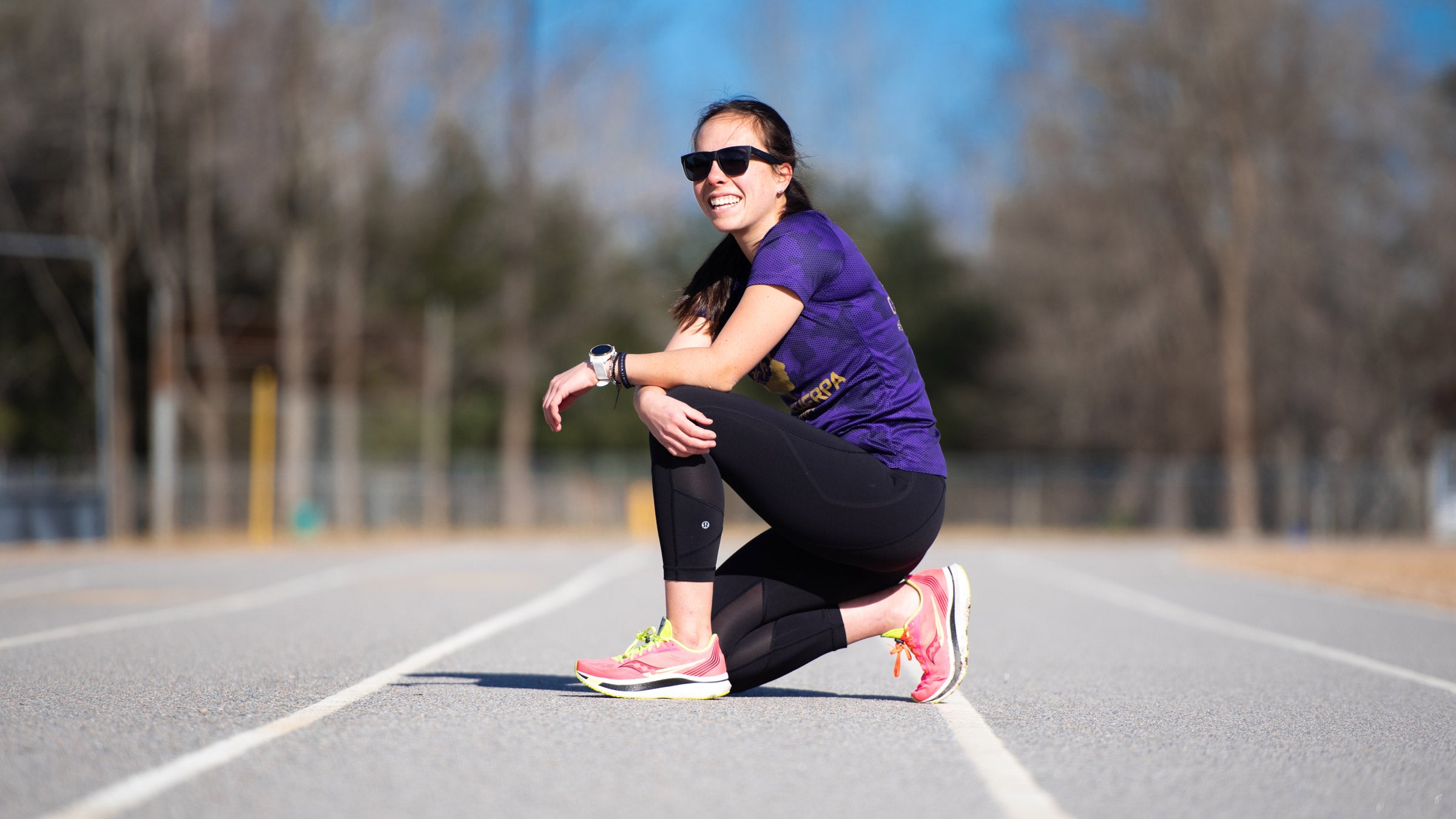 Clarice Lorenzini is one of the few Asian-Americans to turn pro in triathlon, but she doesn’t want to be the last.