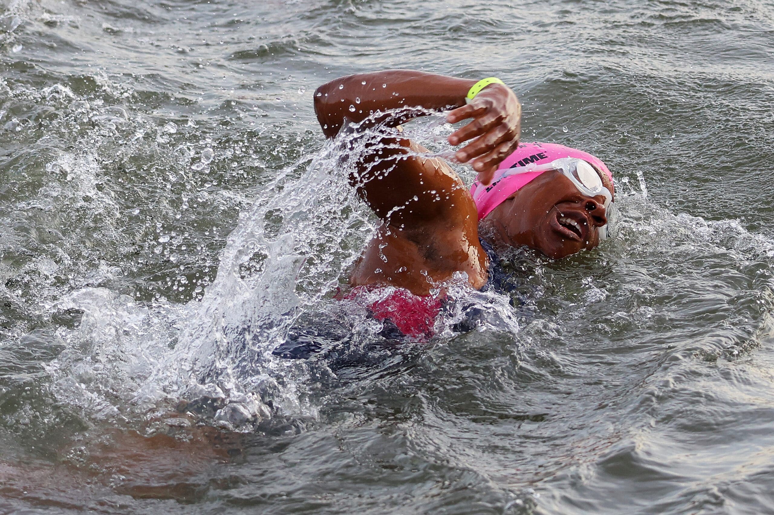 Can I do a triathlon without training? Likely not.