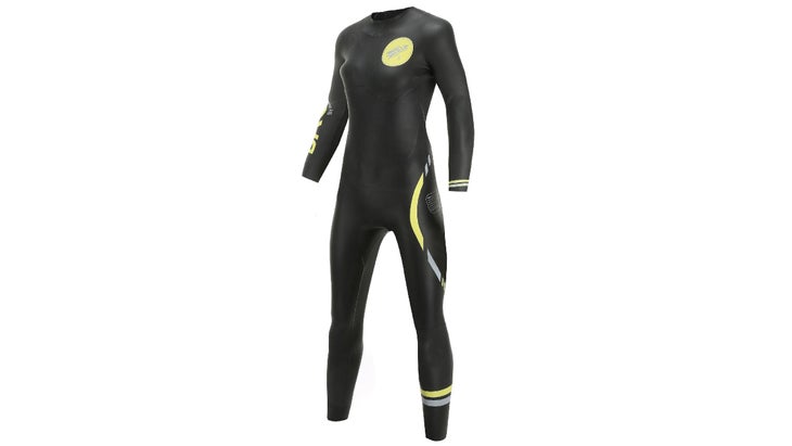 Wholesale triathlon 5mm wetsuit For Underwater Thermal Protection 