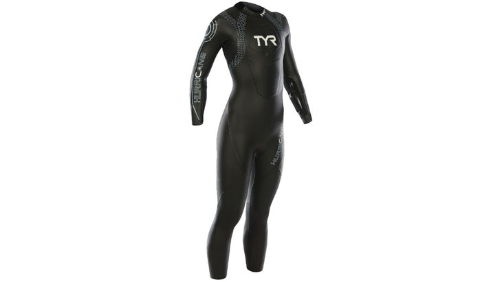TYR Hurricane CAT 2 women's wetsuit