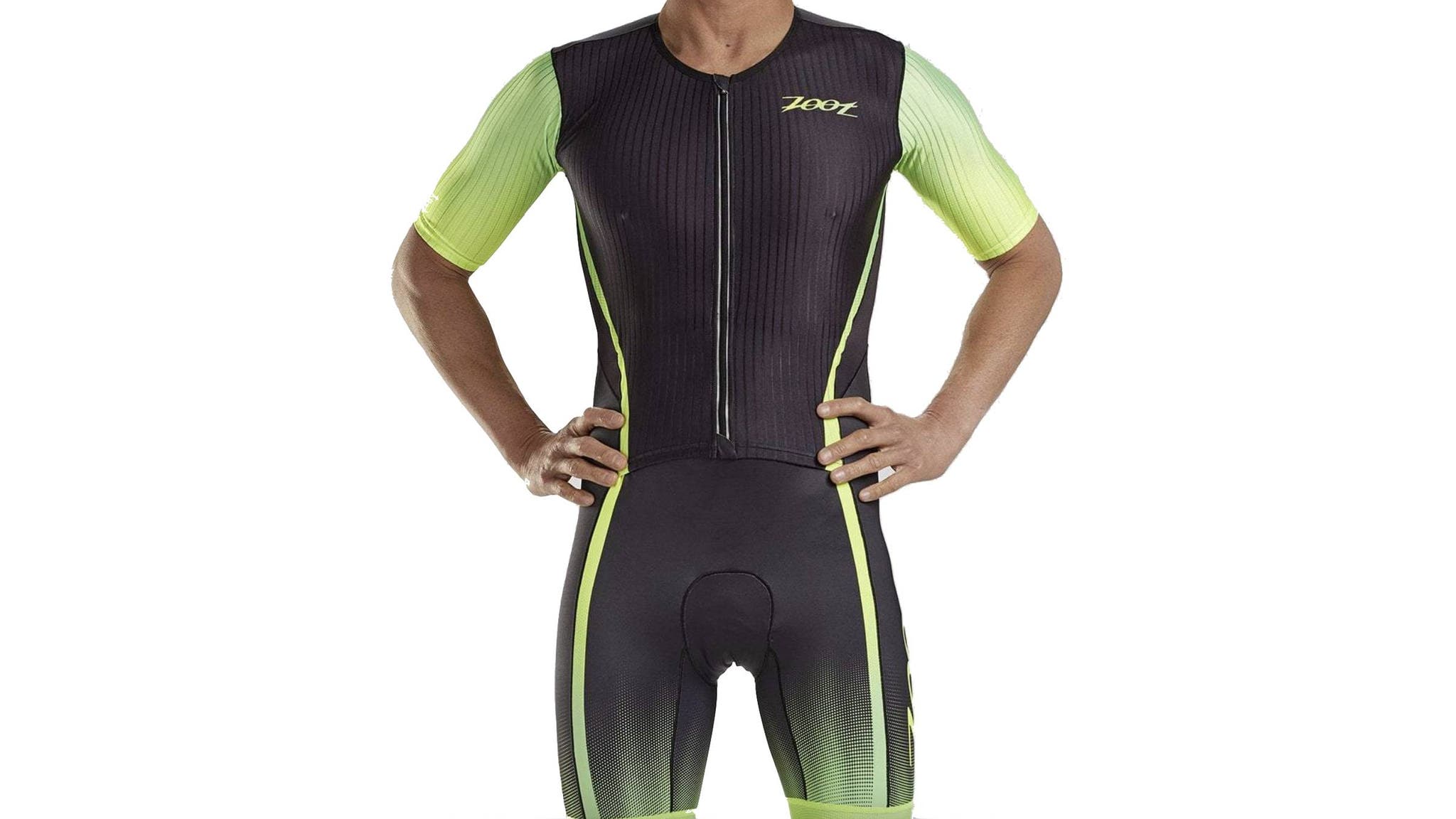 Zoot Ultra Tri Aero Full Zip suit
