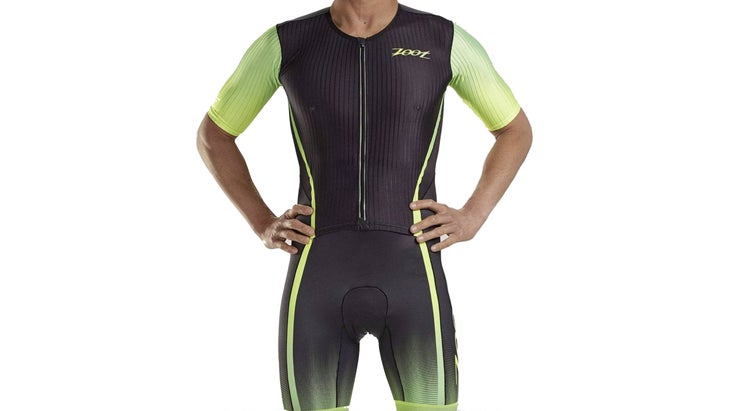 Triathlon Kit - excellent fit, flattering support, well-thought out design