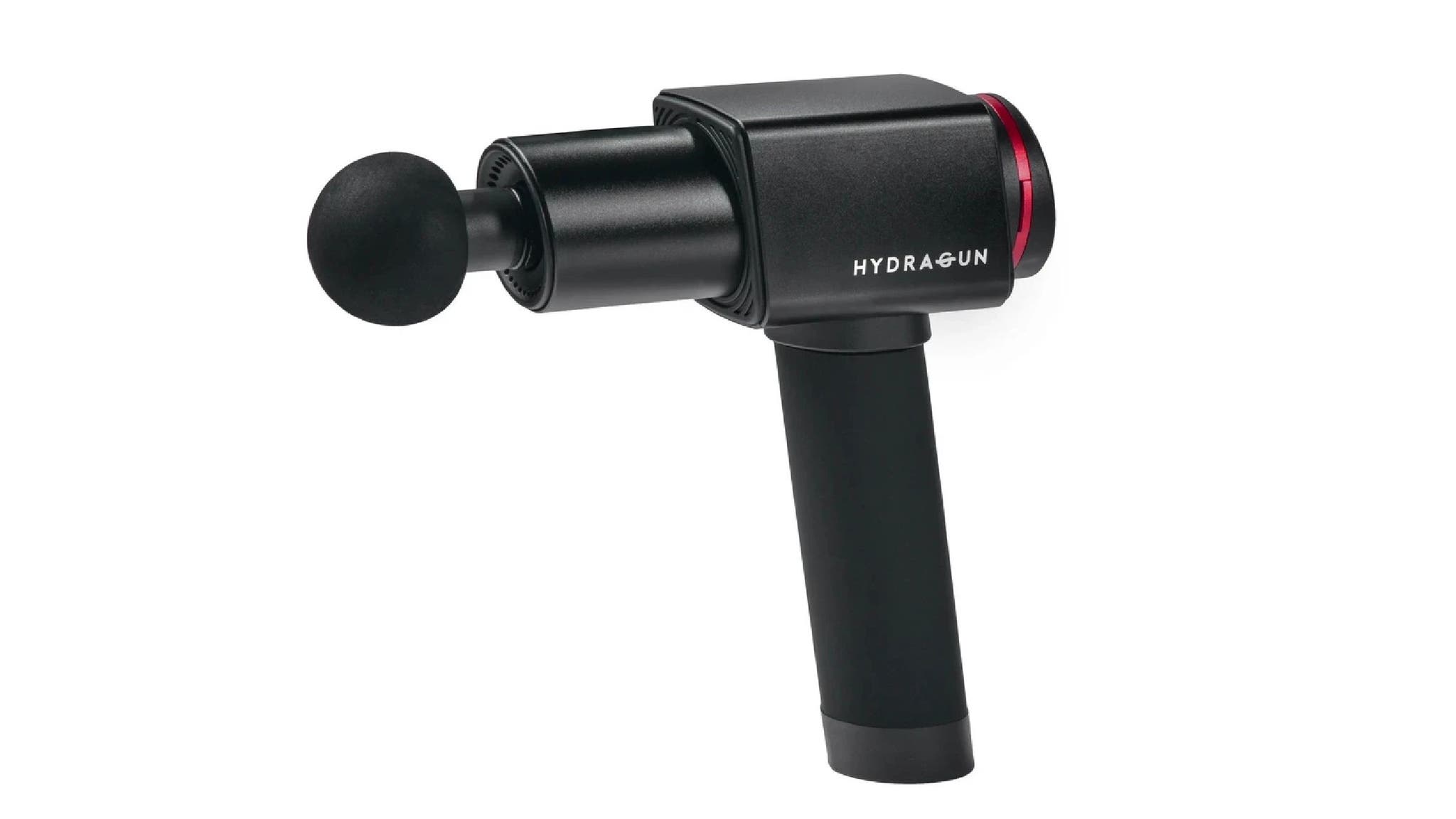 Hydragun percussive massager