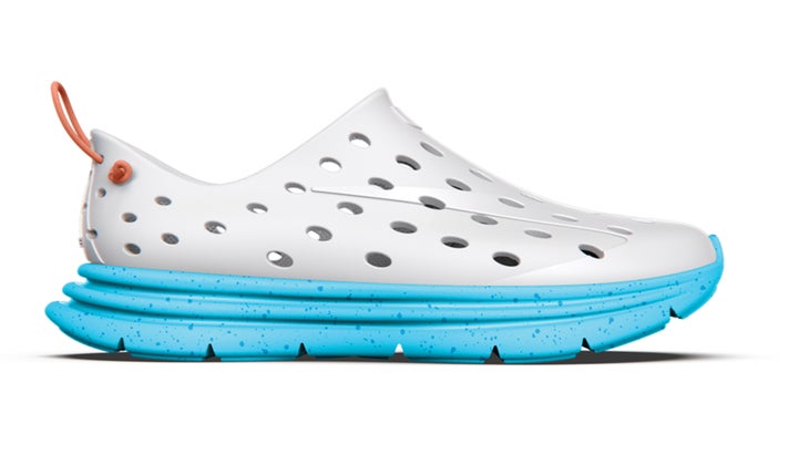 Kand recovery shoe