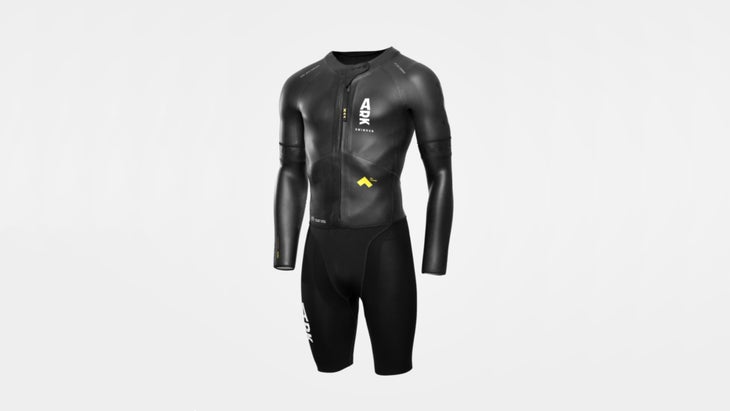 2XU Women's X:3 Project X Fullsleeve Triathlon Wetsuit at