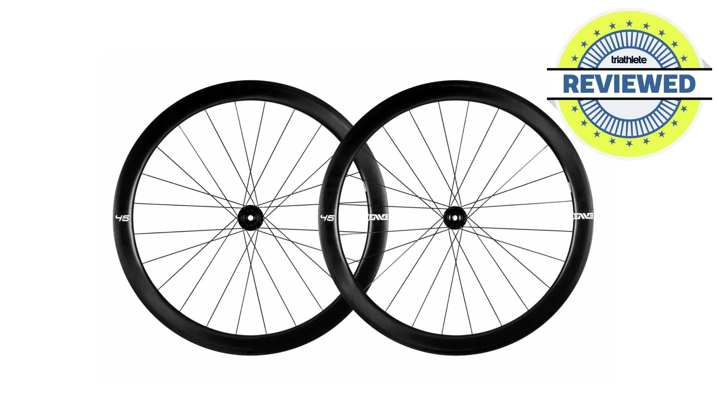 Deep Dive: Enve Foundation 45 Wheels – Triathlete