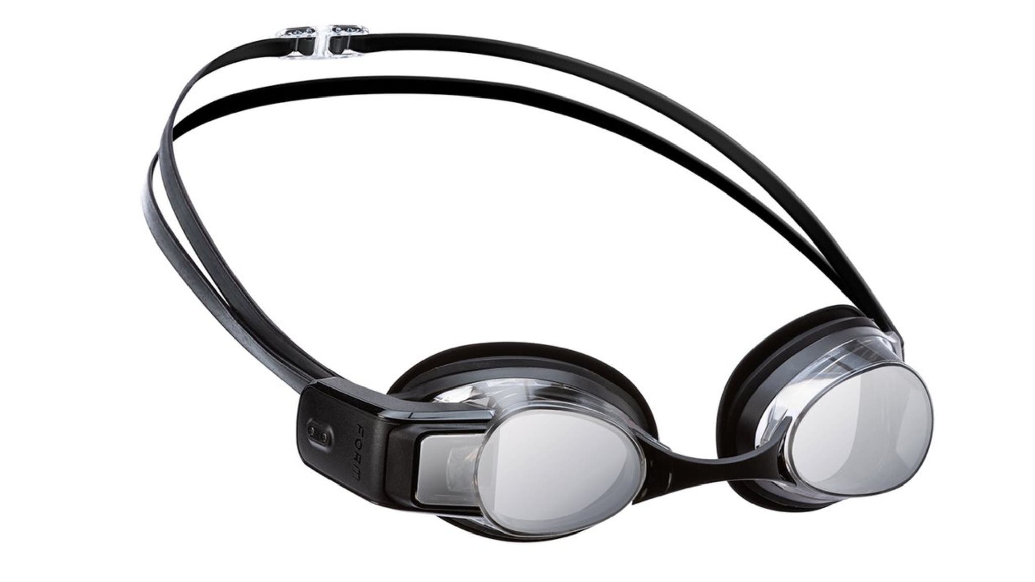 Black Form Smart swim goggles