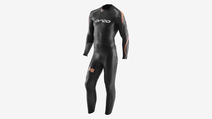 2021 Men's EpicSpeed 3/4 Pants Triathlon Wetsuit - Demo A Final