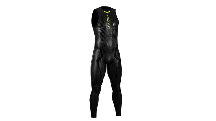 2021 Men's EpicSpeed 3/4 Pants Triathlon Wetsuit - Demo A Final